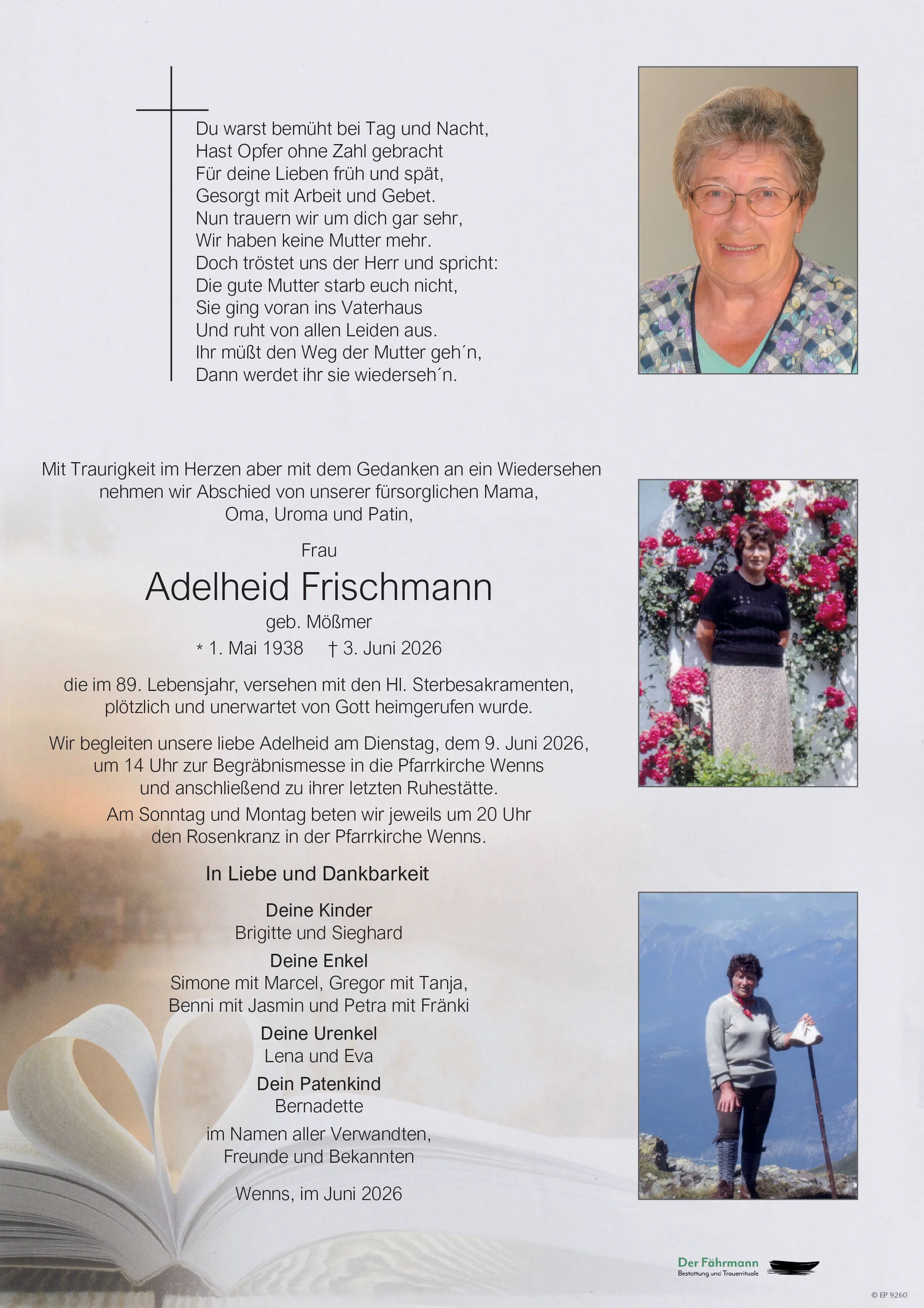 Parte Adelheid Frischmann