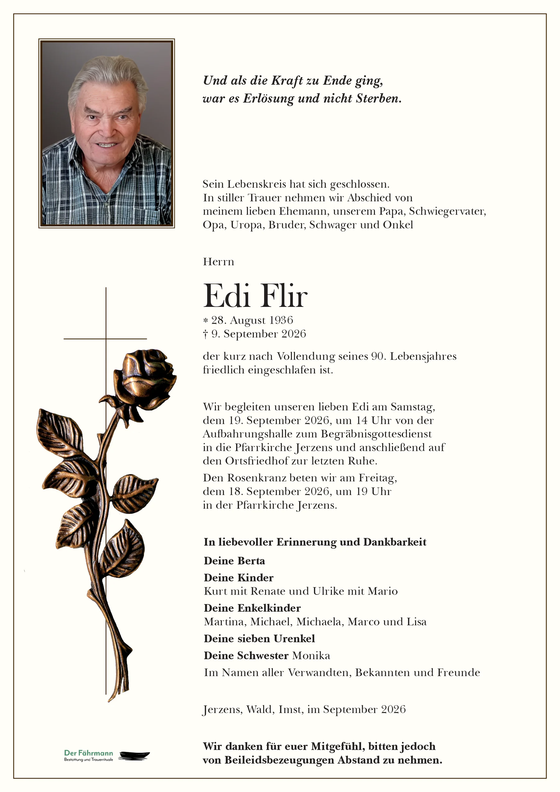 Parte Eduard Flir