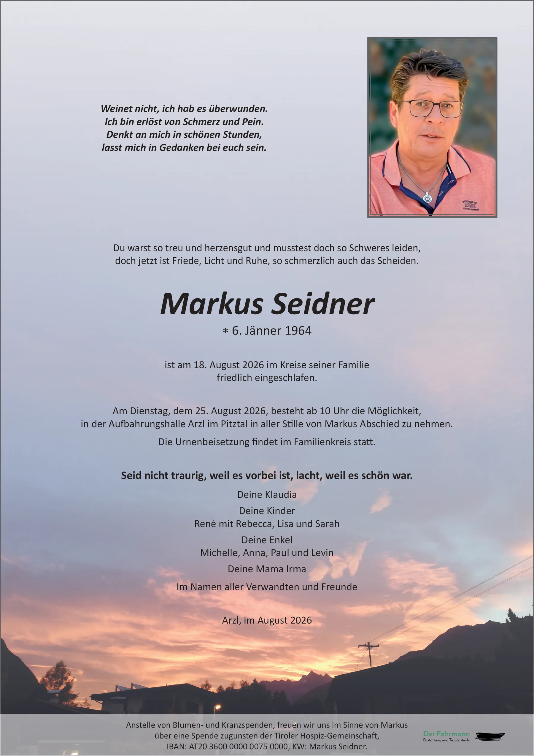 Parte Markus Seidner