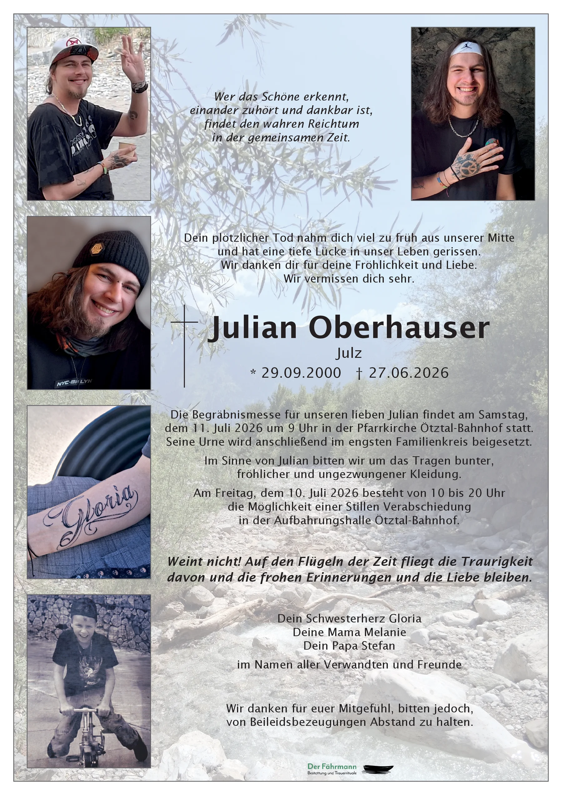 Parte Julian Oberhauser