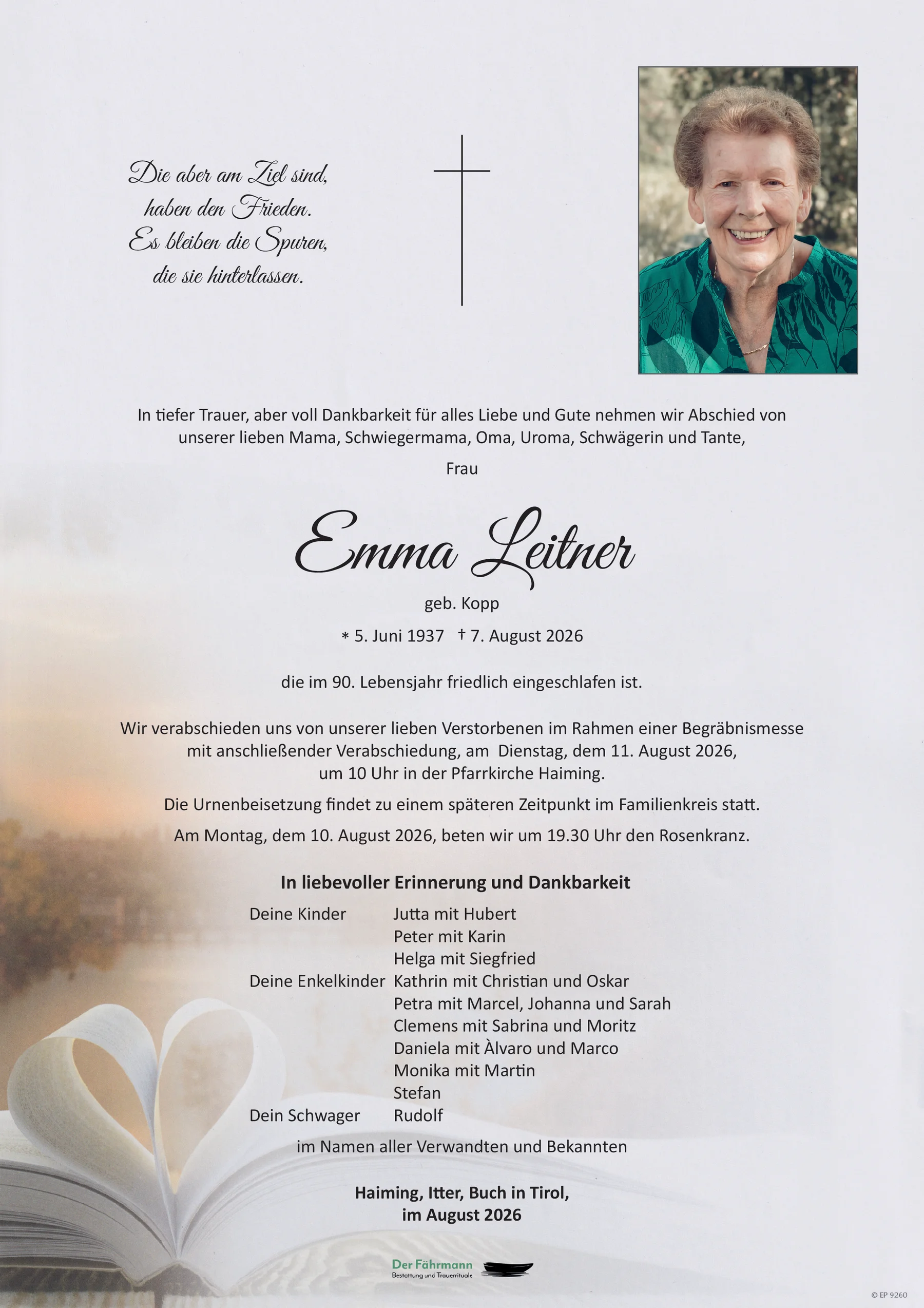 Parte Emma Leitner