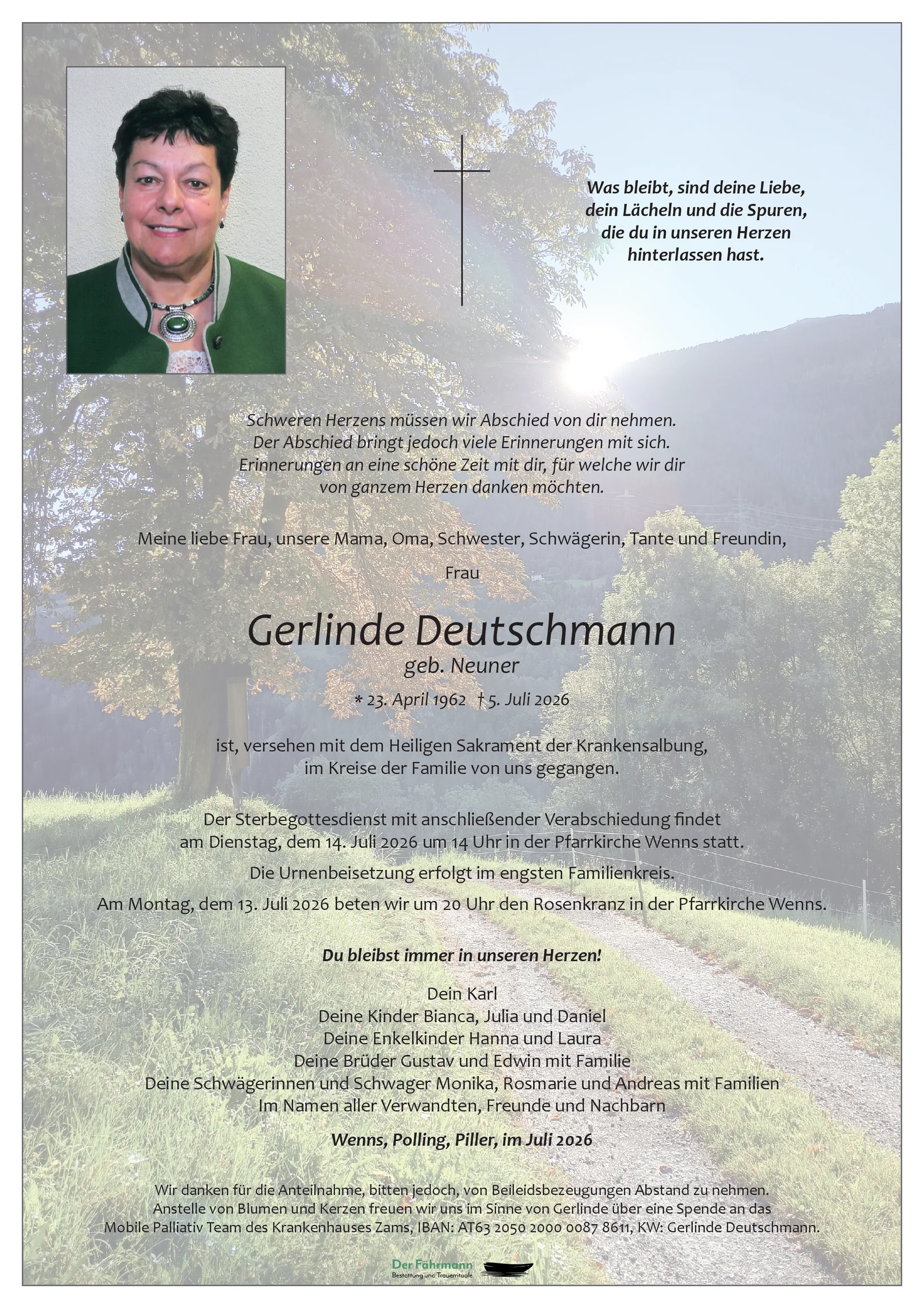 Parte Gerlinde Deutschmann