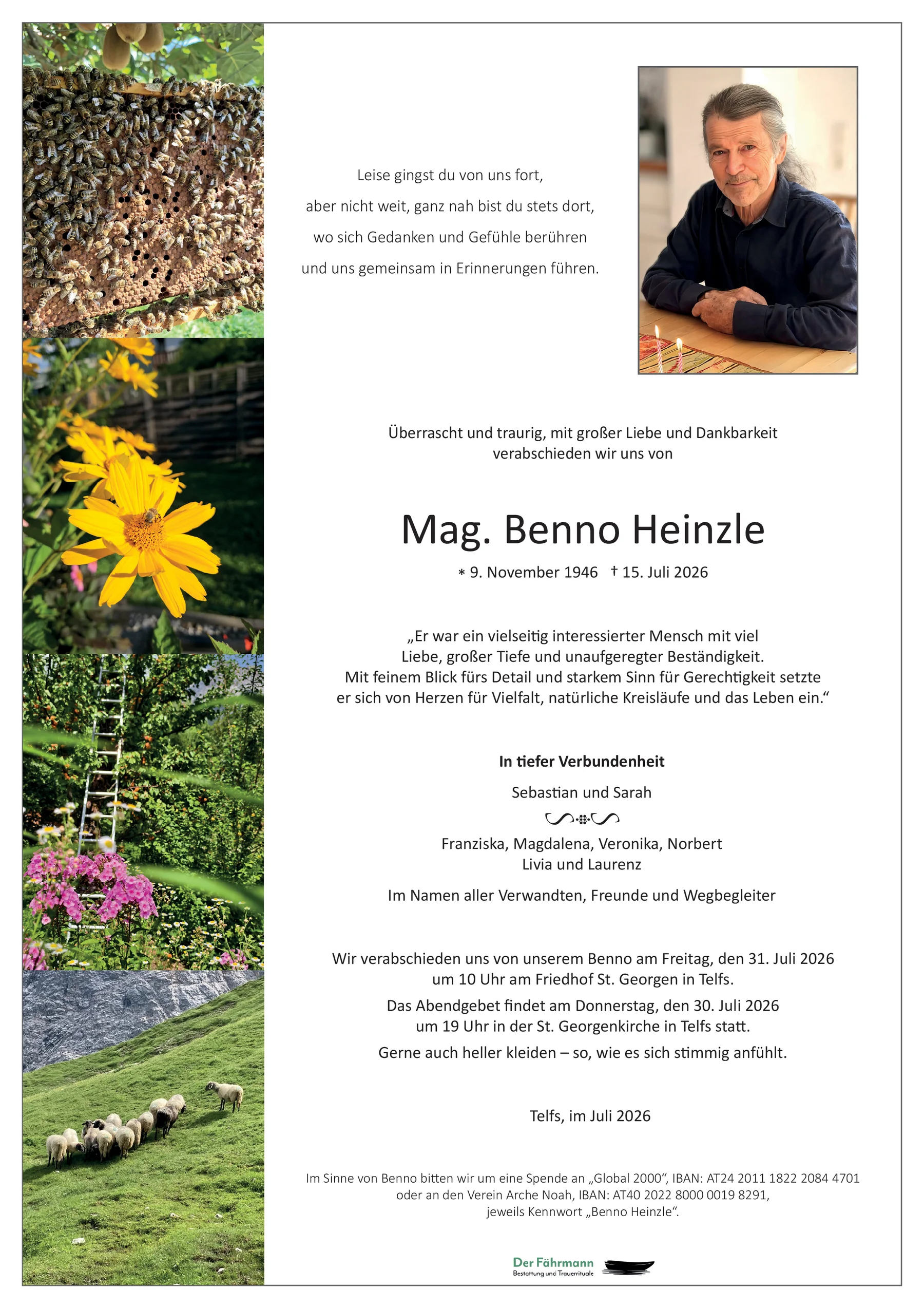 Parte Benno Heinzle