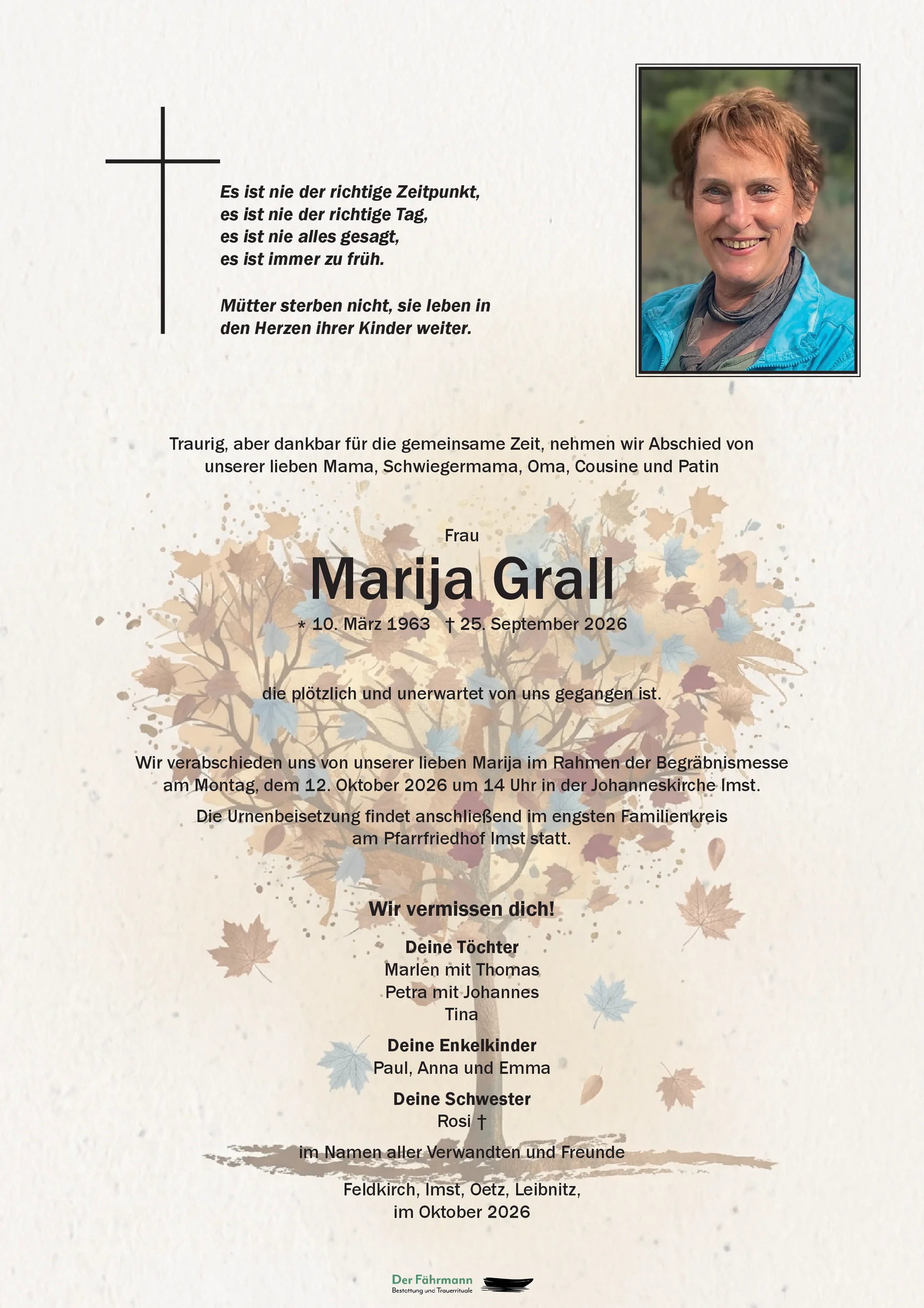 Parte Marija Grall