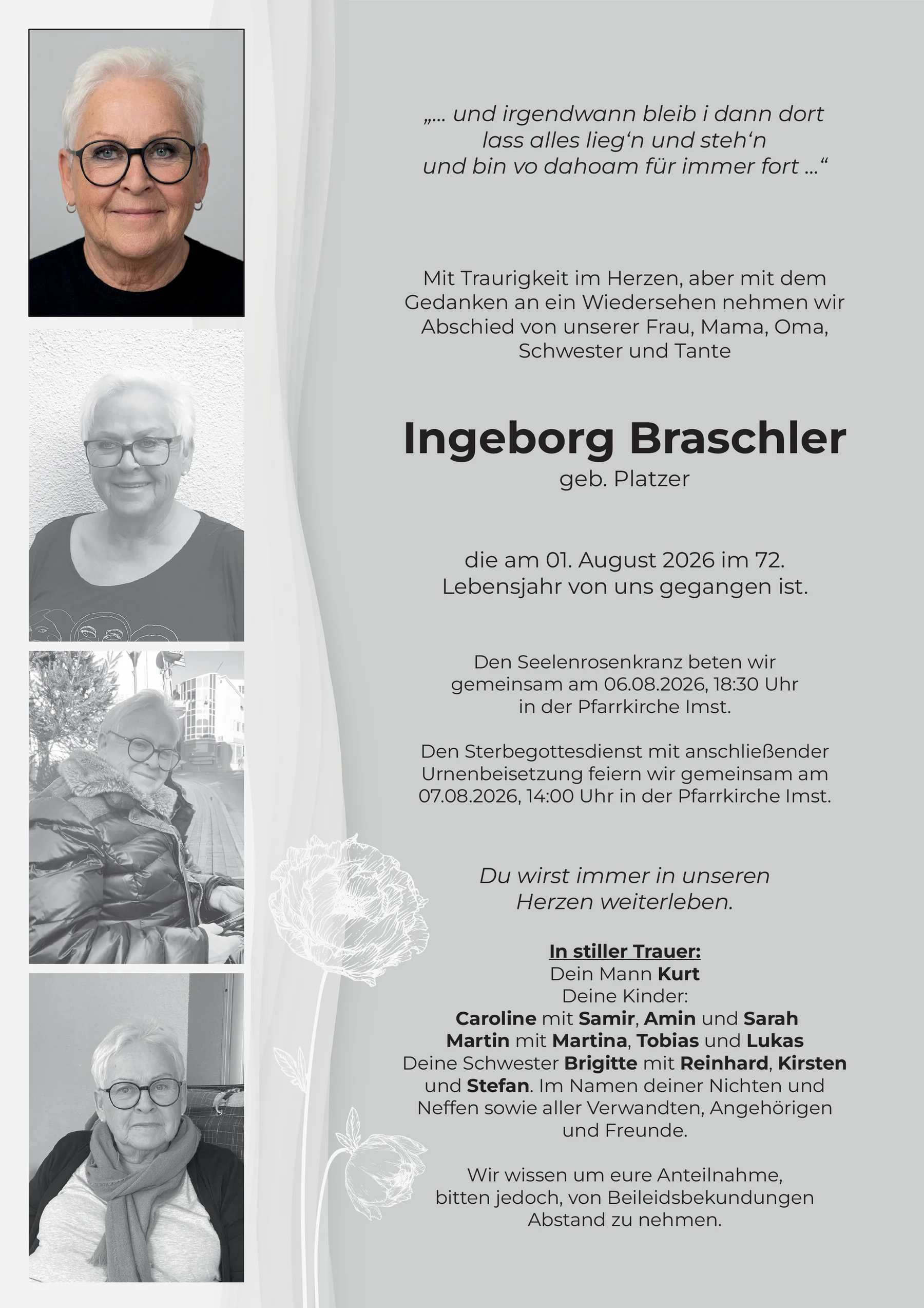 Parte Braschler Inge