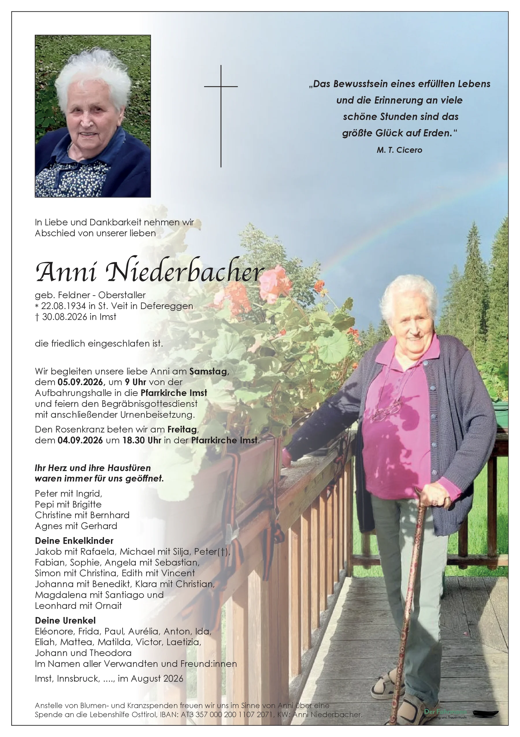 Parte Anna Niederbacher