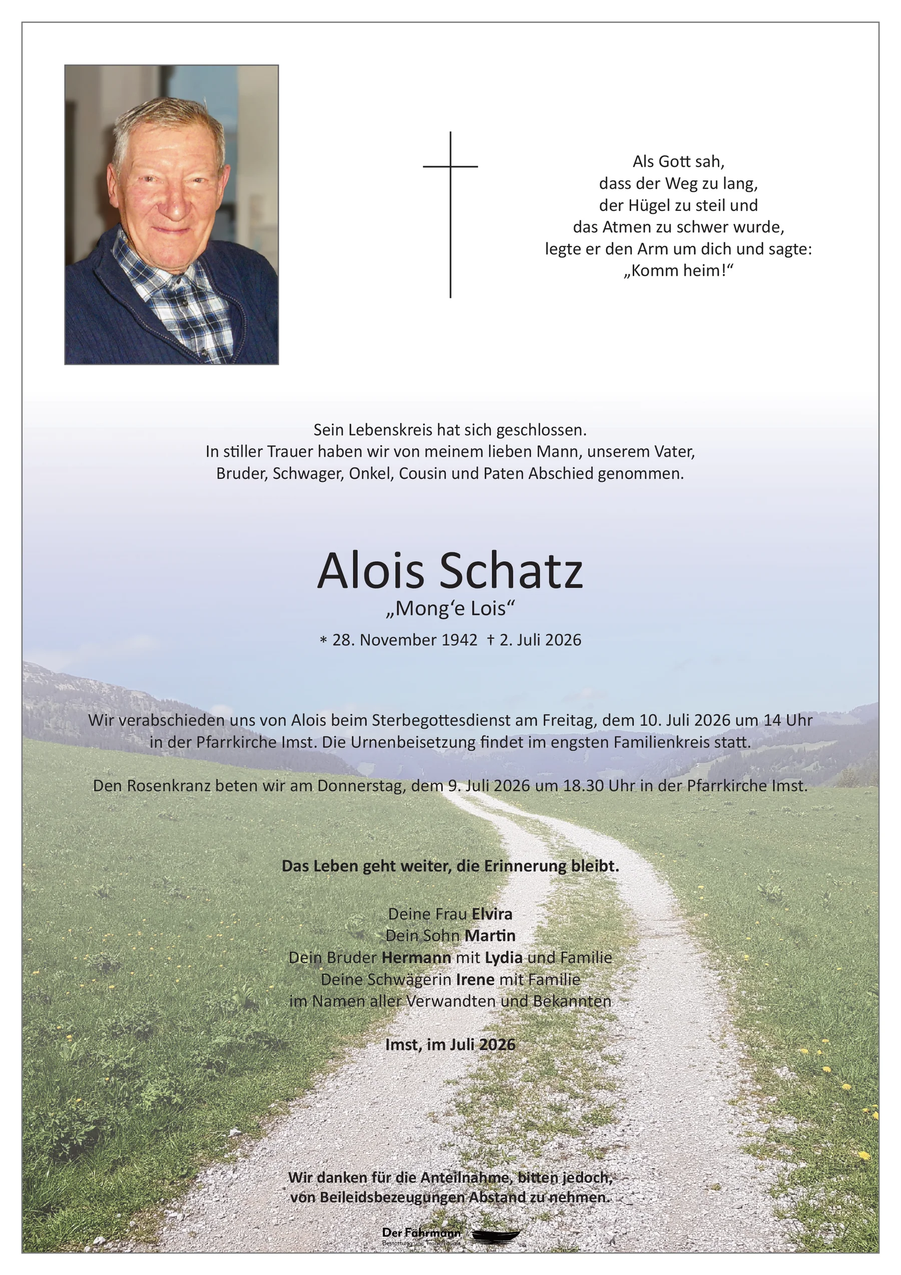 Parte Alois Schatz