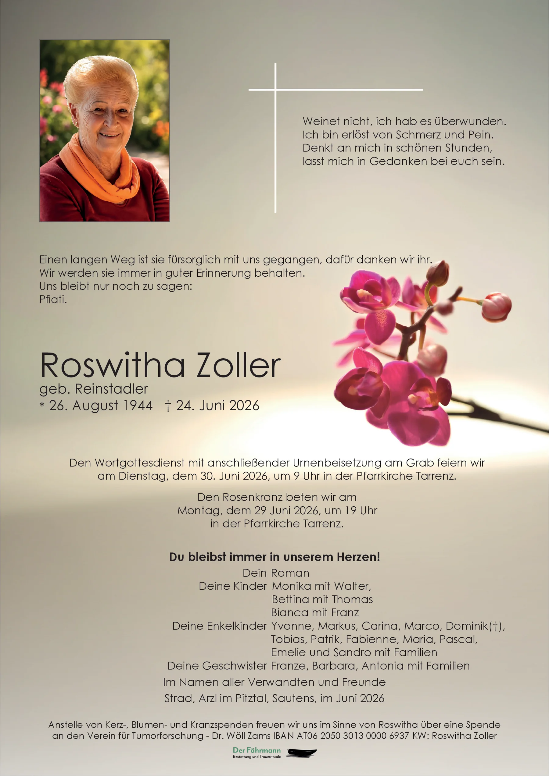 Parte Roswitha Zoller