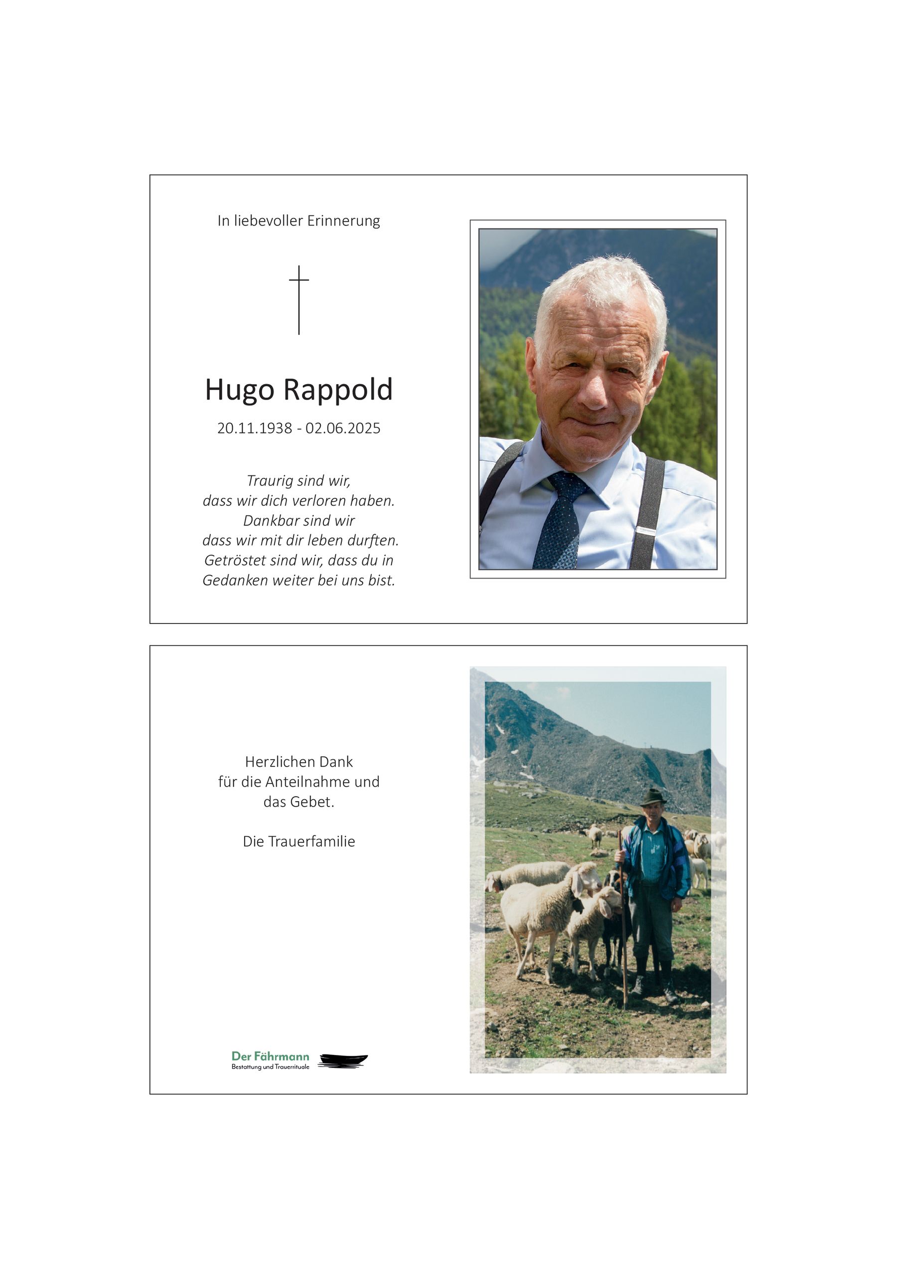 Hugo Rappold