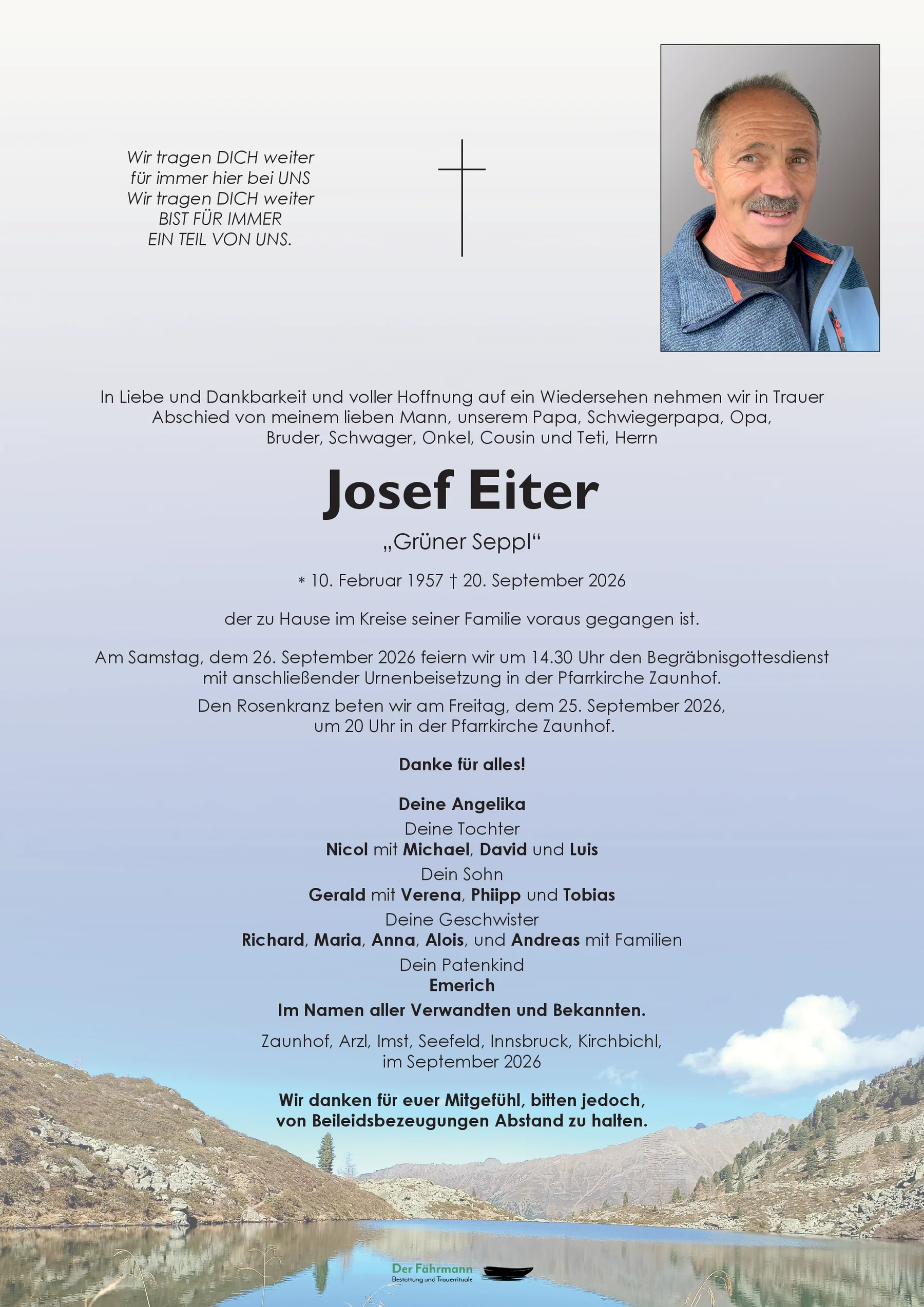 Parte Josef Eiter