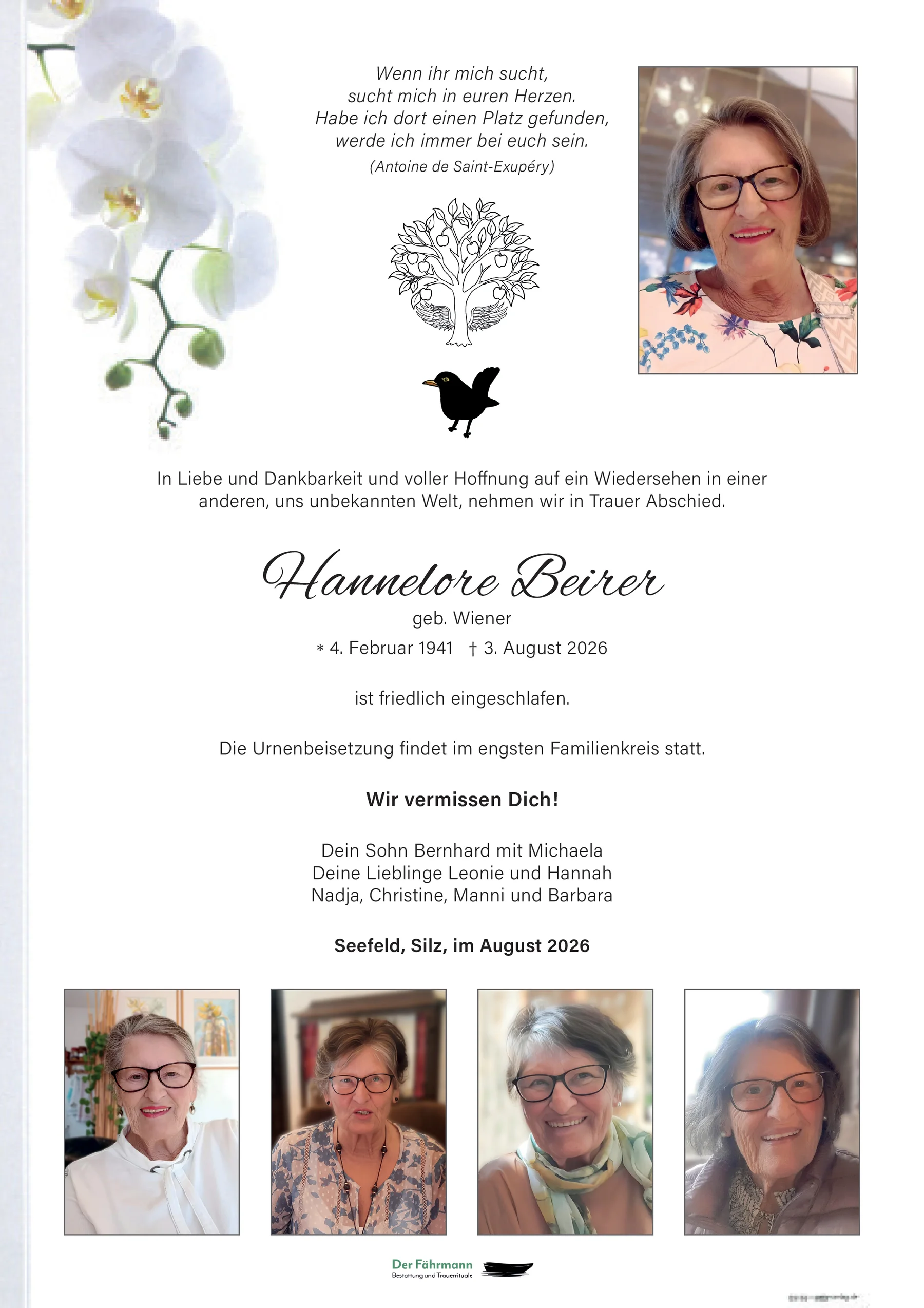 Parte Hannelore Beirer