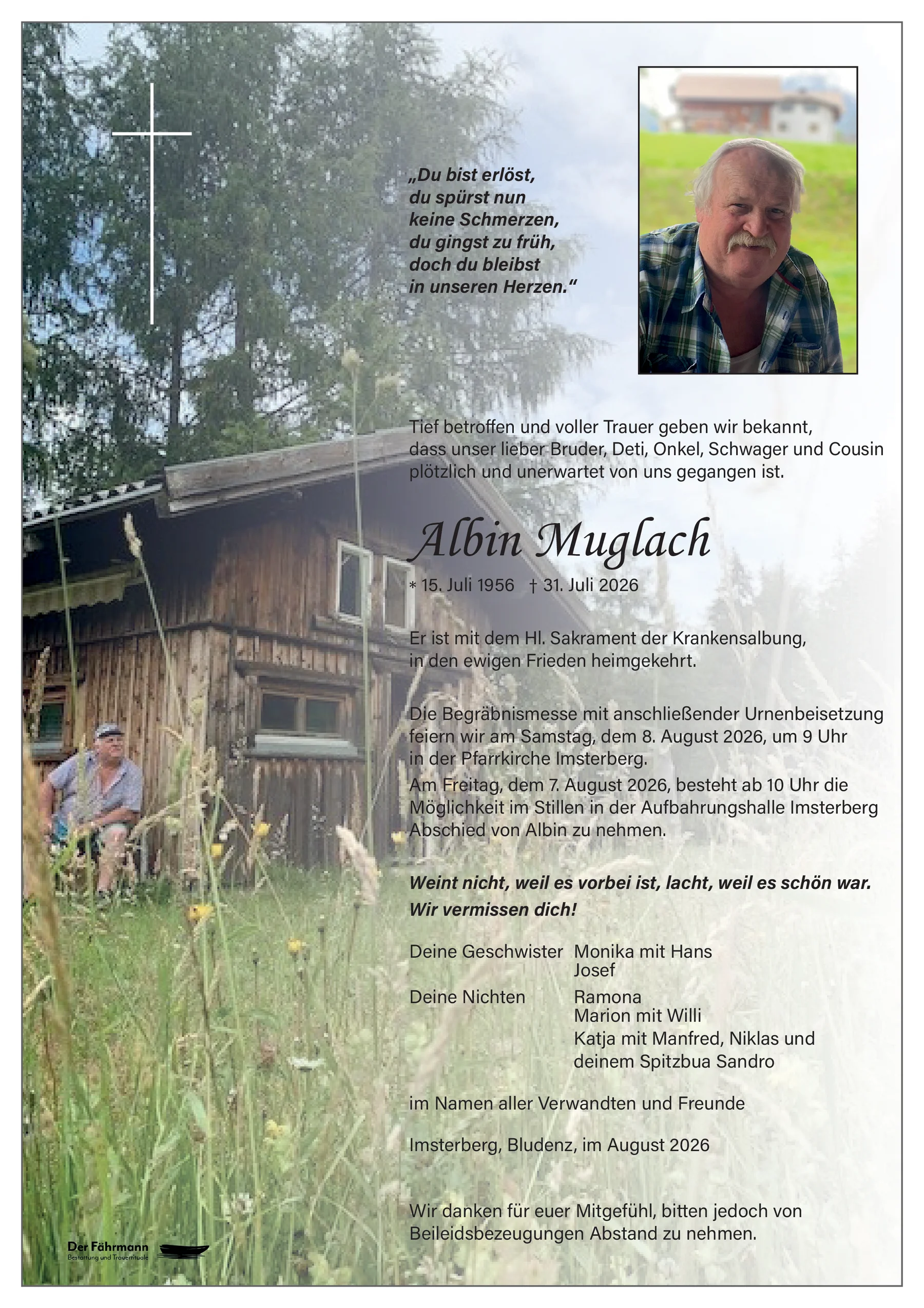 Parte Albin Muglach