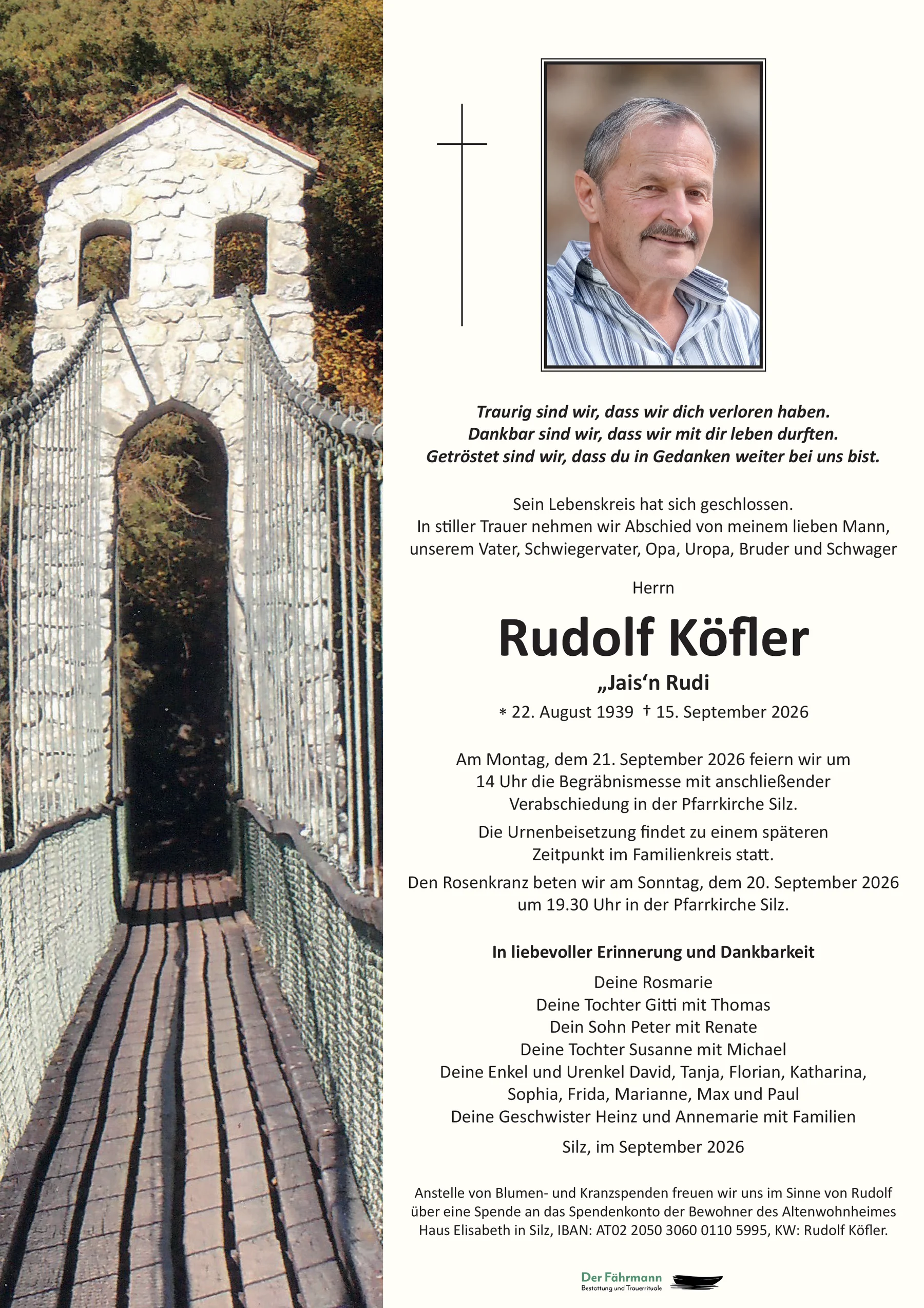 Parte Rudolf Köfler