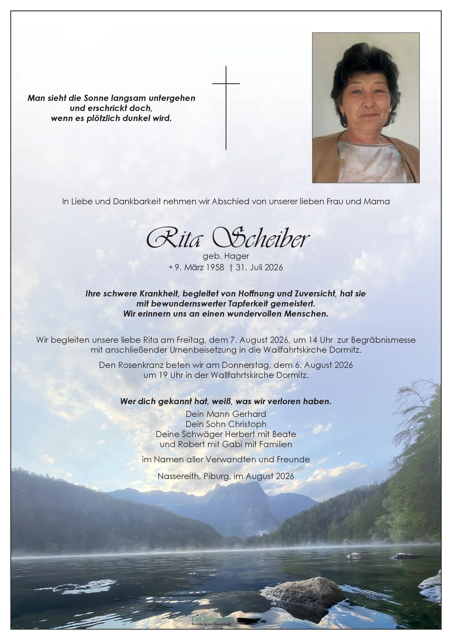 Parte Rita Scheiber